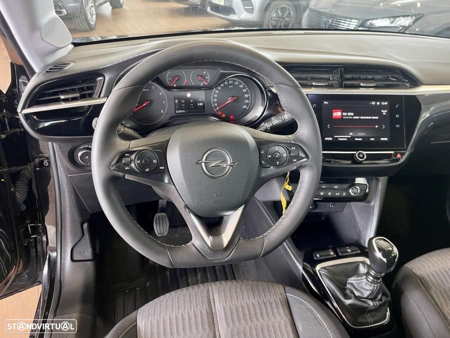 Opel Corsa 1.2 T Elegance - 10