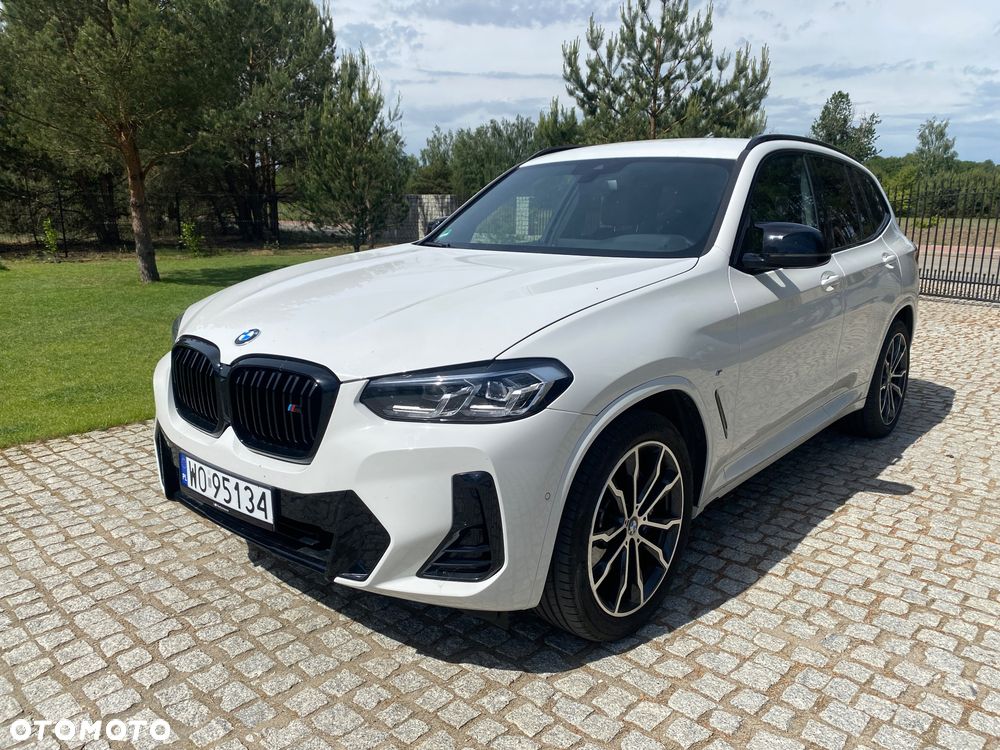 BMW X3 xM40i mHEV - 1