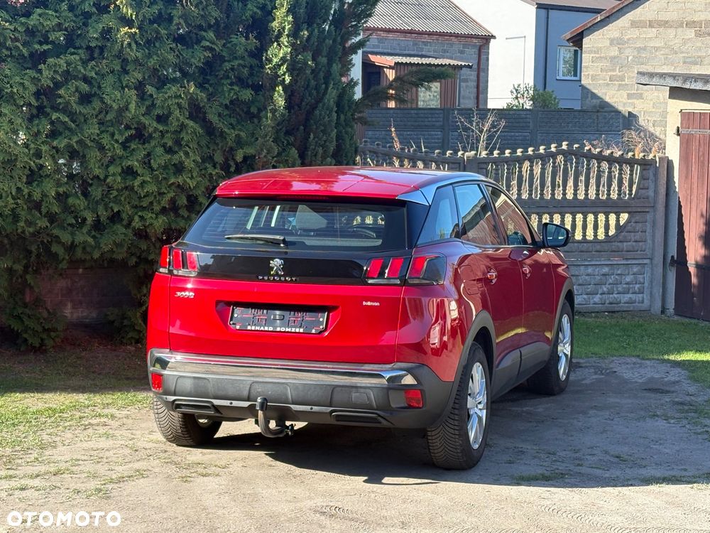 Peugeot 3008 BlueHDi 130 Stop & Start Active - 11