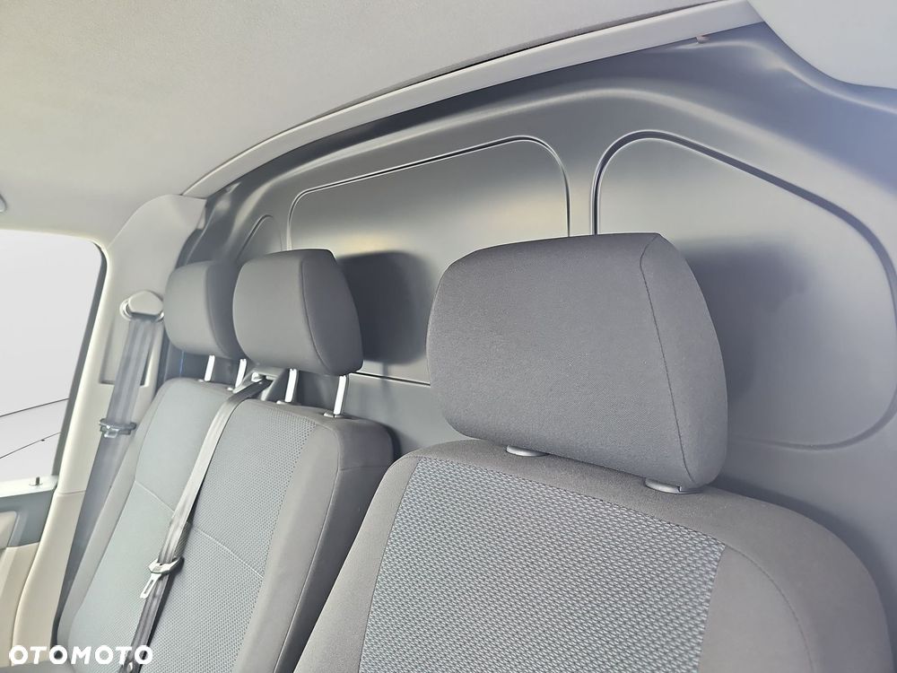Volkswagen transporter - 27