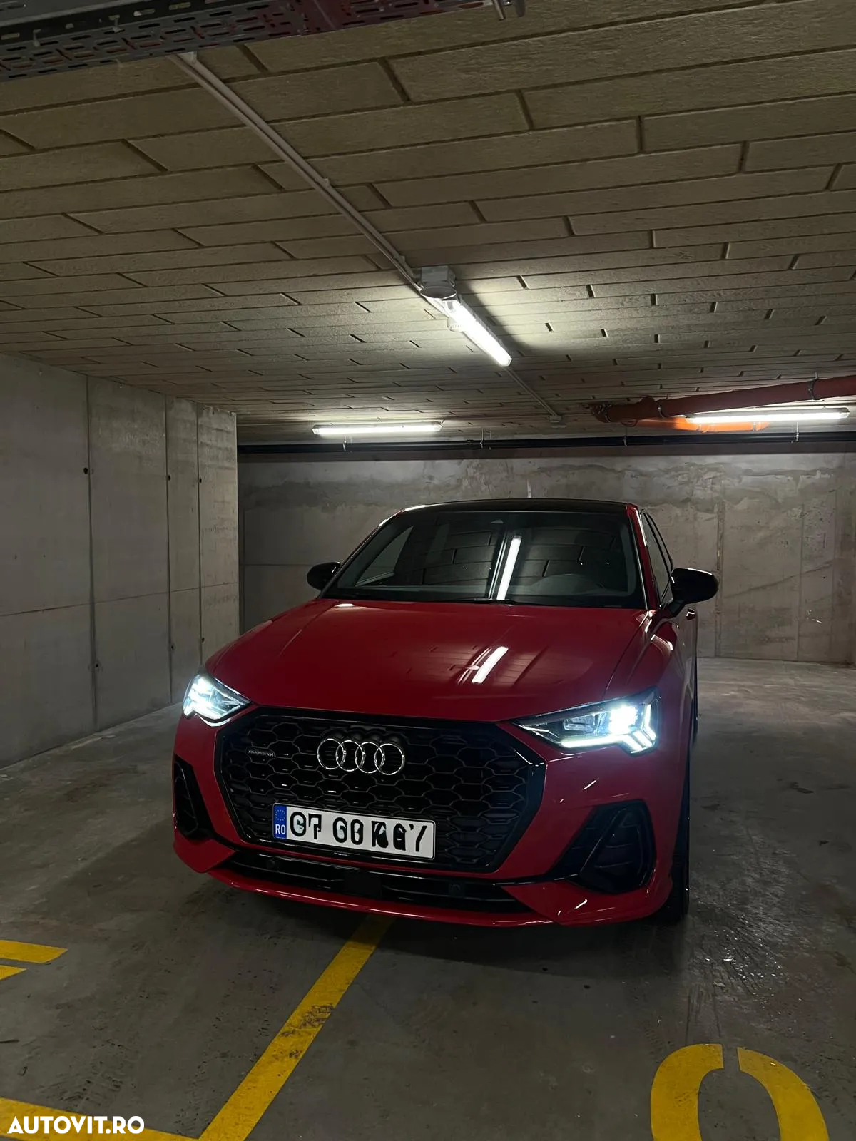 Audi Q3 45 TFSI Sportback quattro S tronic S line - 23