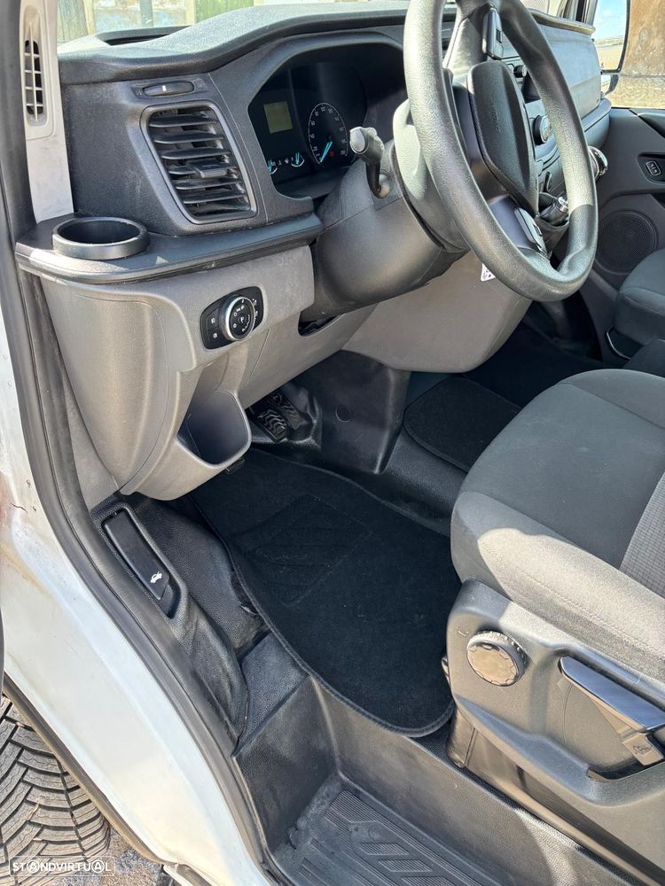 Ford Transit Custom 320L1 2.0 H1-T.B.Trend - 6