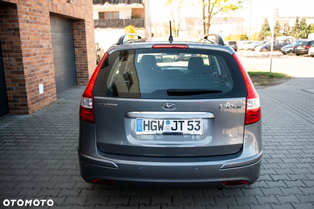 Hyundai i30 1.4 Blue Comfort - 13