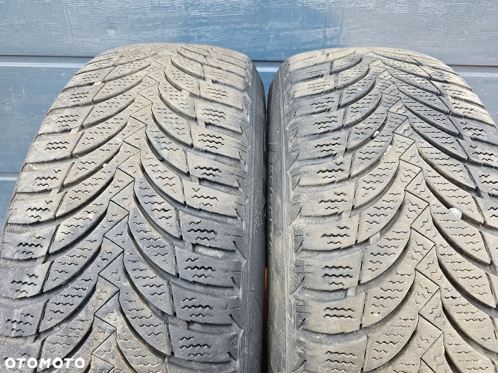 KOŁA FELGI STALOWE 15 OPONY ZIMOWE OPEL VECTRA C SIGNUM ASTRA H MERIVA B ZAFIRA A B 5x110 ET35 195/65/15 - 10