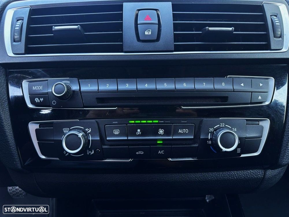 BMW 116 d EDynamics Line Sport - 14