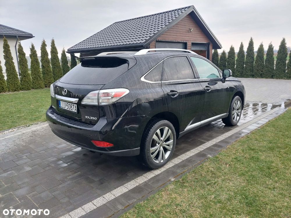 Lexus RX 350 Prestige - 3
