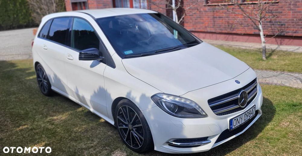 Mercedes-Benz Klasa B - 1