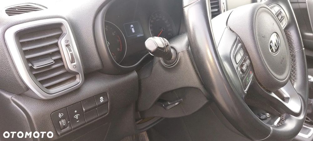 Kia Sportage 1.6 GDI M 2WD - 10