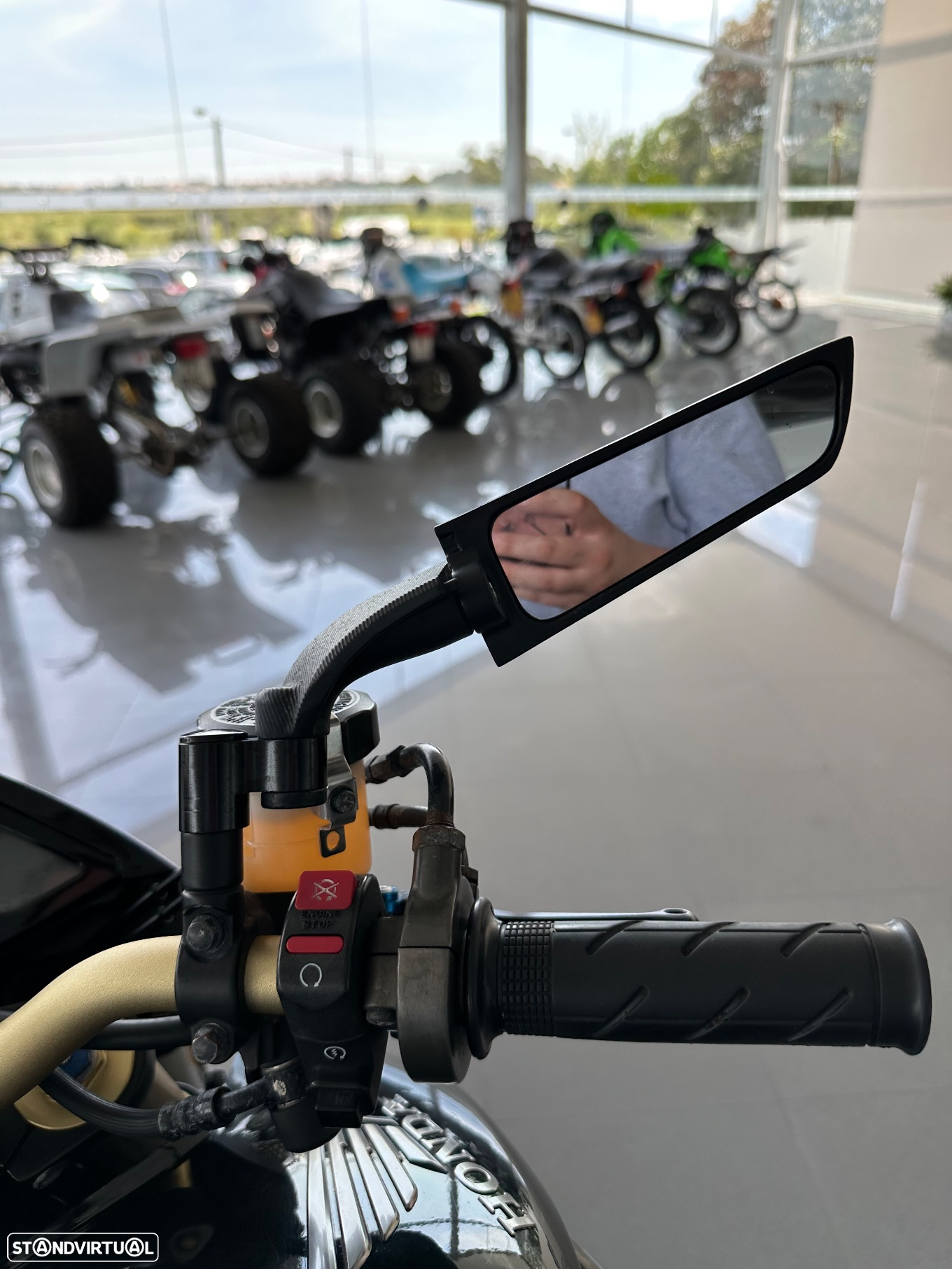 Honda CB - 13