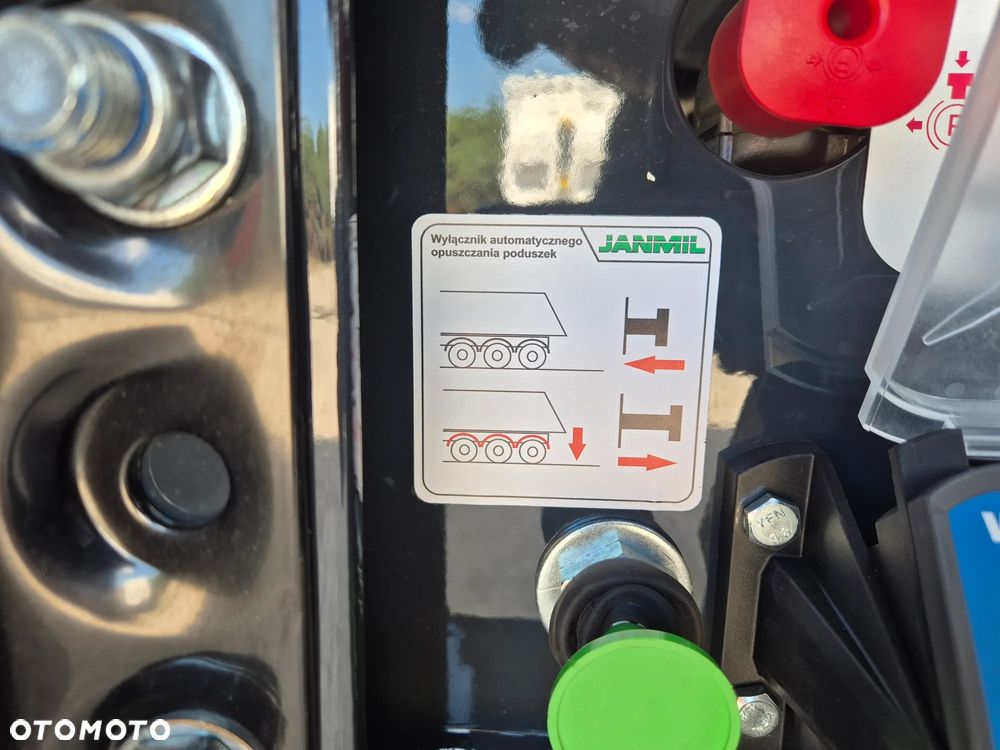 Janmil 28m³ aluminiowa  DOSTĘPNA Z PLACU / Fabrycznie nowa /GWARANCJA - 21