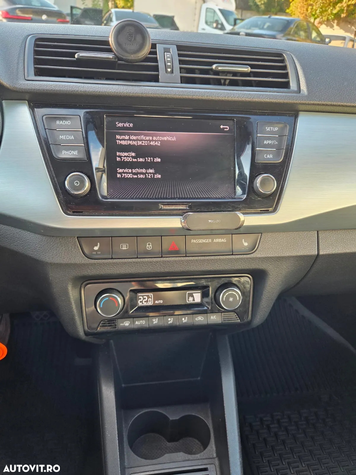Skoda Fabia - 12