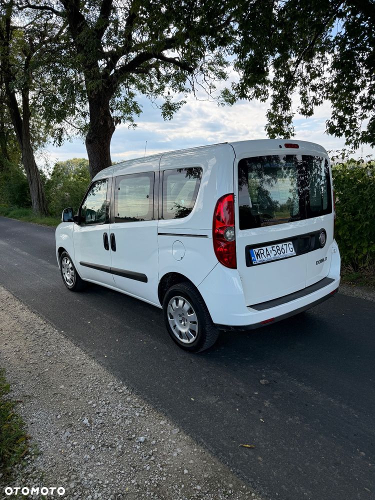 Fiat Doblo - 10