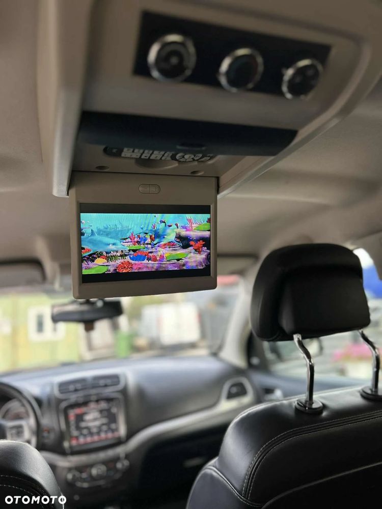 Fiat Freemont 2.0 Multijet Black Code AWD - 15