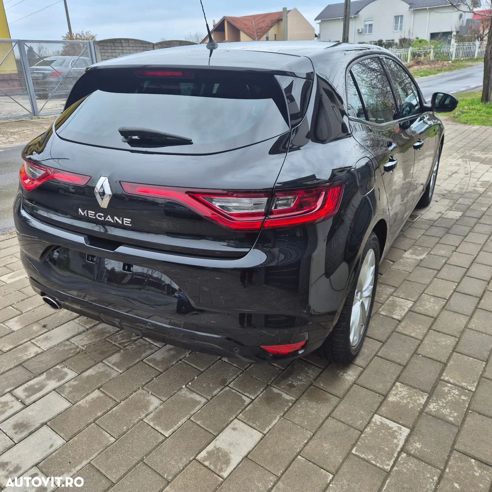 Renault Megane Energy dCi Intens - 7