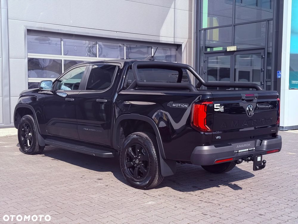 Volkswagen Amarok 3.0 V6 TDi 4MOTION PanAmericana - 6