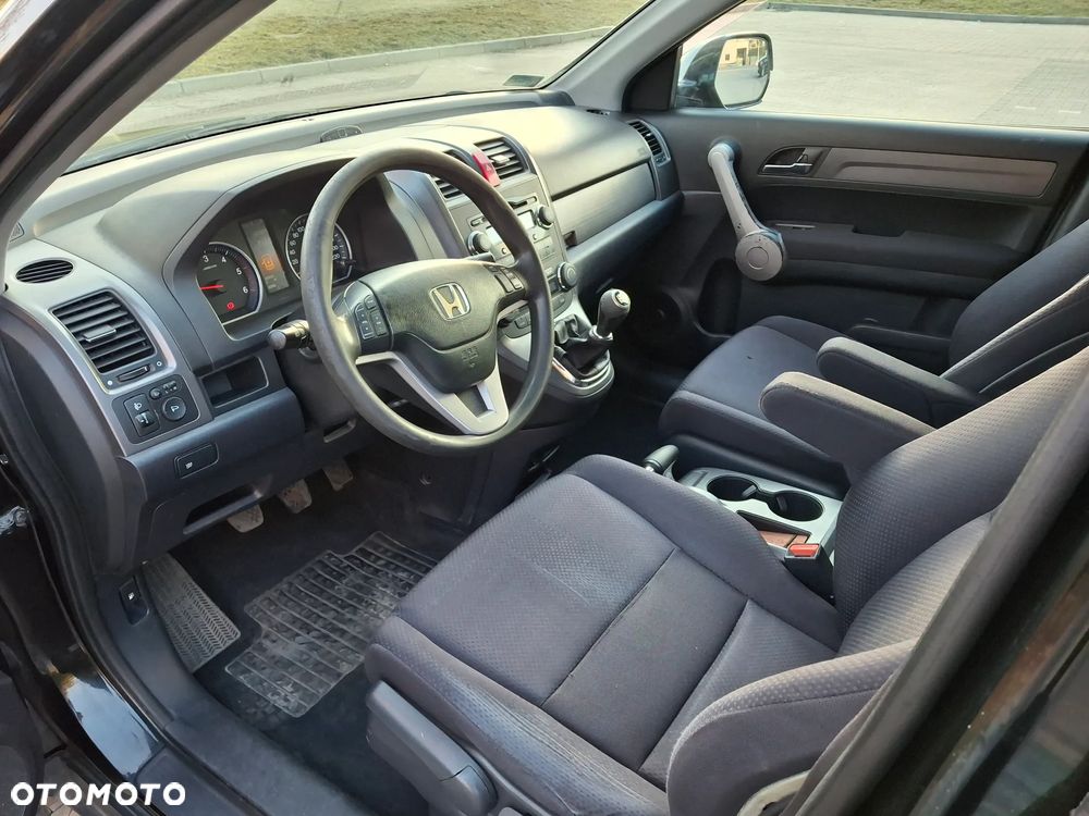 Honda CR-V 2.2i-CTDi Comfort - 11