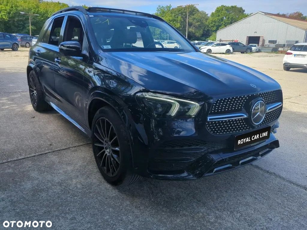Mercedes-Benz GLE 350 e 4-Matic - 1