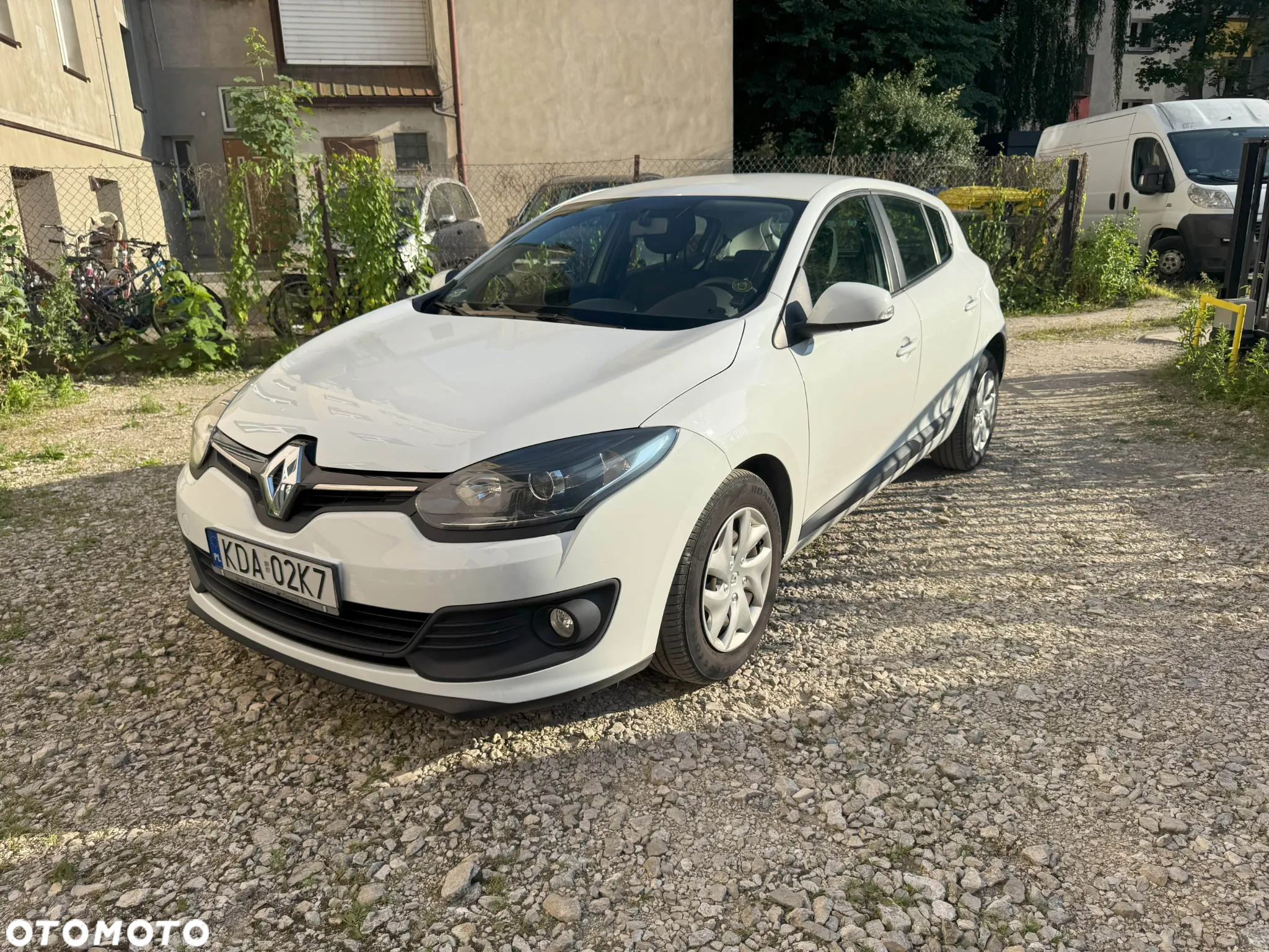 Renault Megane 1.6 16V Life - 21