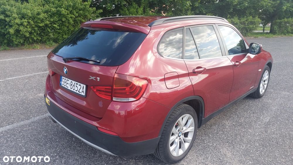 BMW X1 - 5