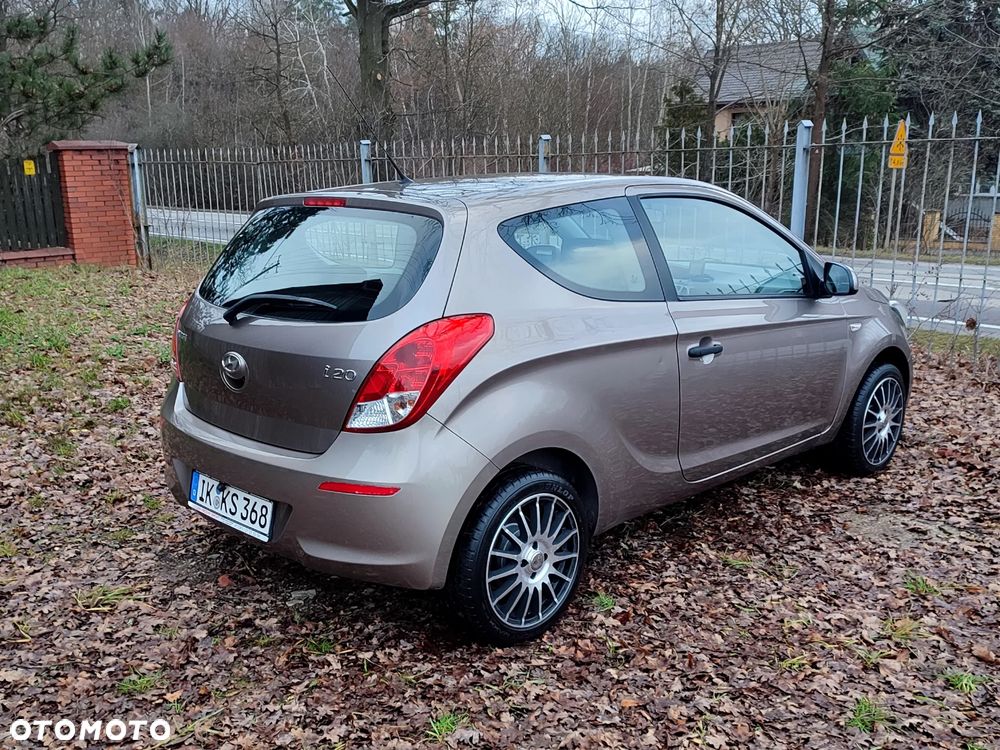Hyundai i20 1.25 Style - 9