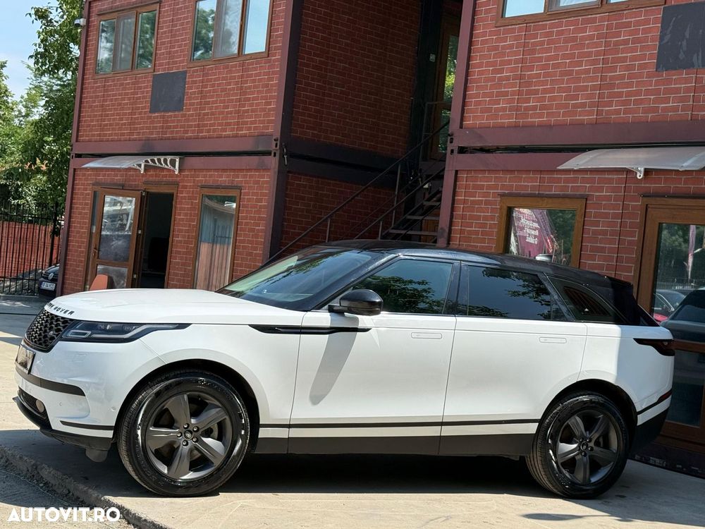 Land Rover Range Rover Velar - 32