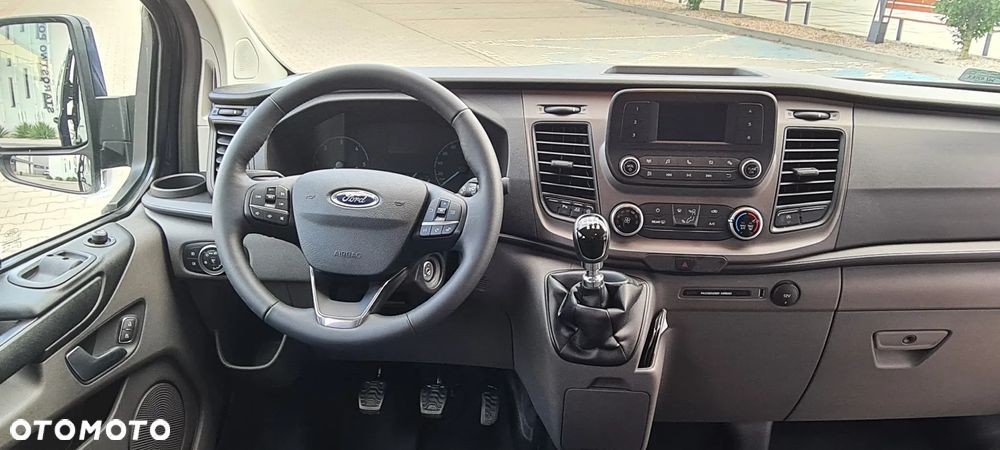Ford Transit Custom Kombi 320 L2H1 Trend - 6