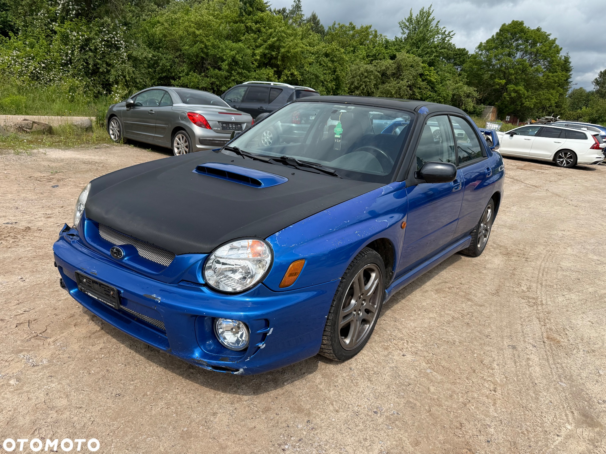 Subaru Impreza - 9