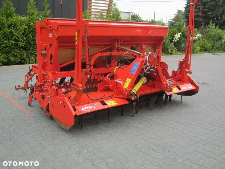 Kuhn HRB 303D + Integra 3003 GII - 2