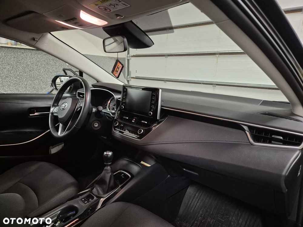Toyota Corolla 1.5 Comfort - 6