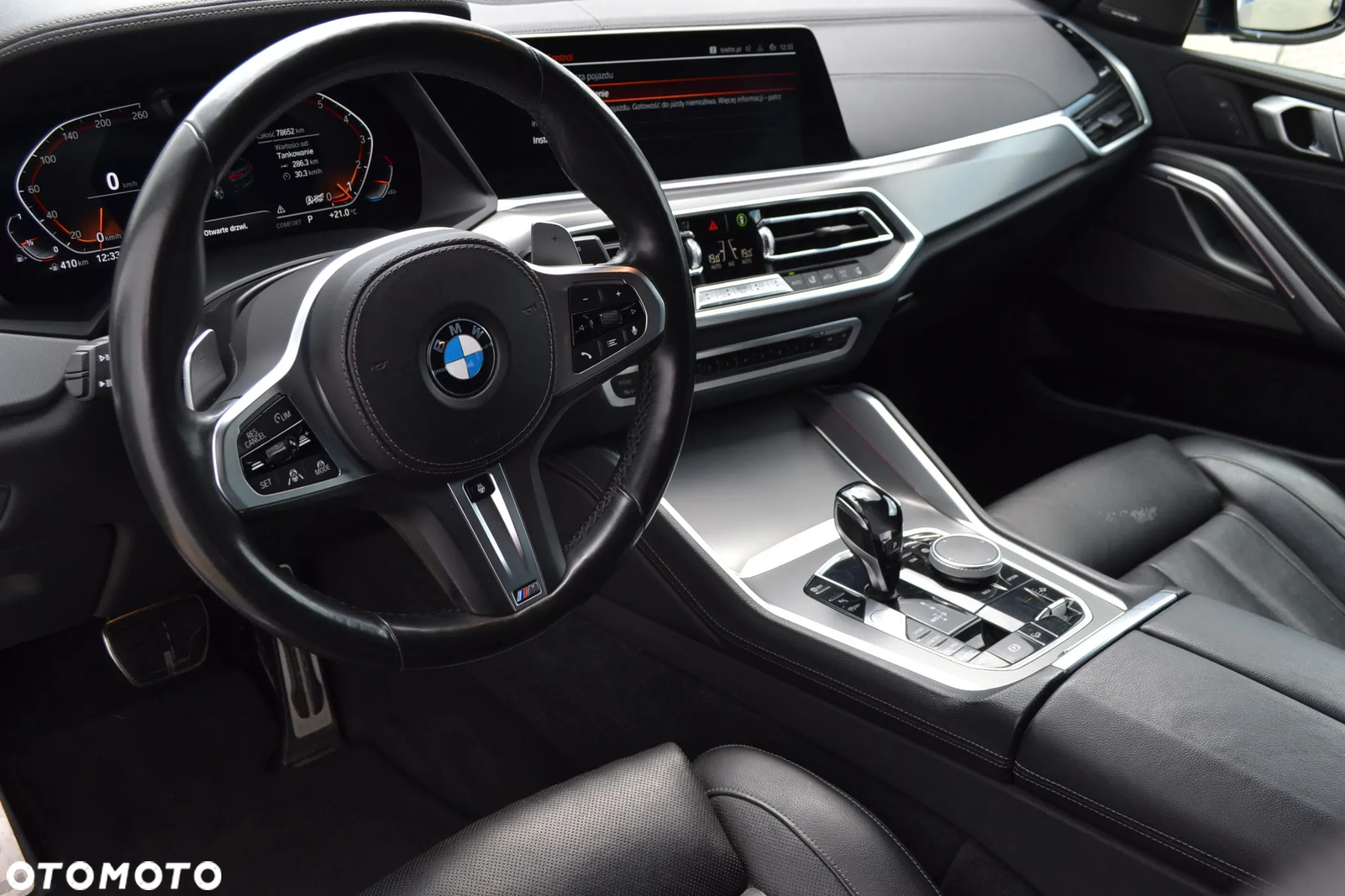 BMW X6 xDrive40i - 7