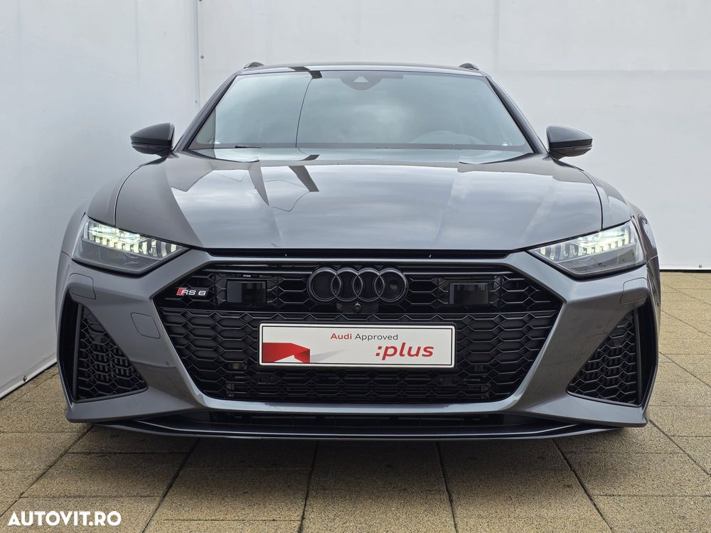 Audi RS6 Performance TFSI quattro Tiptronic MHEV - 2