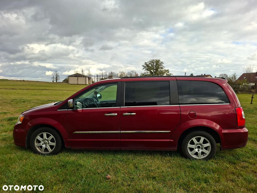 Chrysler Town & Country 3.6 Touring - 12