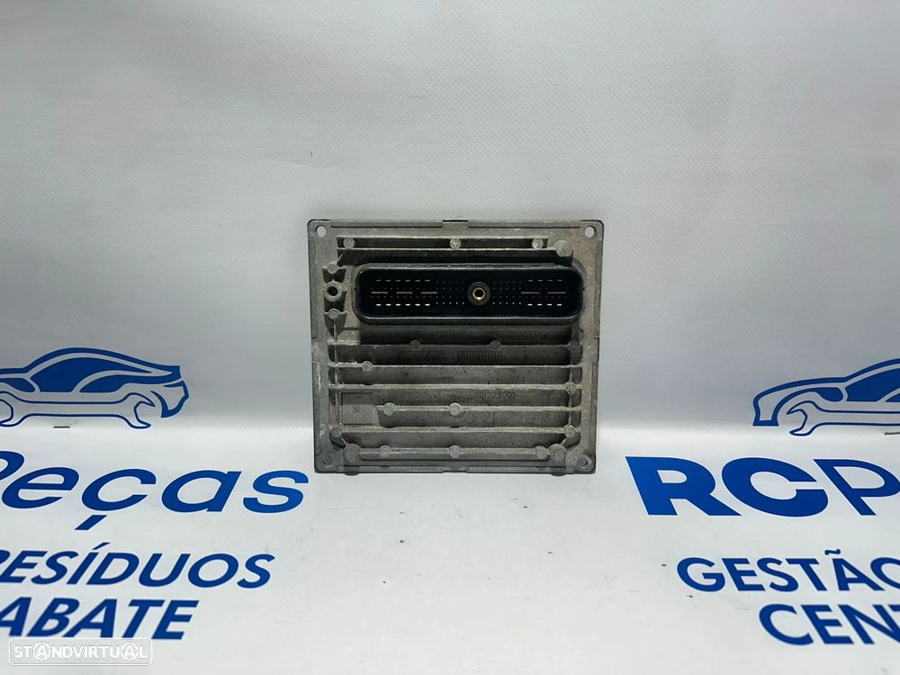 .Centralina Motor Original Siemens Ford FUJA FUJB 1.25i 16v 4S6112A650SC S120977015 2002 - 2008 - 3