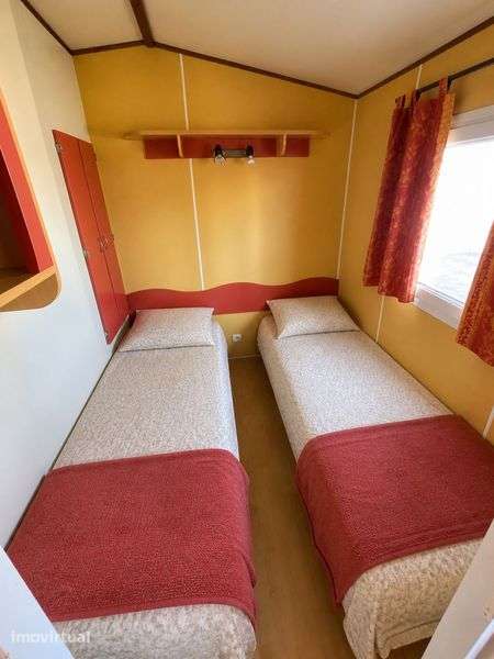 T2 - 8,5m x 3m Casa Móvel Mobile Home Casa Madeira Bungalow - Grande imagem: 5/6