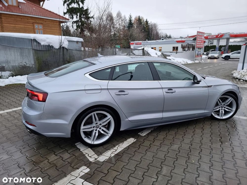 Audi A5 Sportback 2.0 TFSI quattro S tronic design - 24