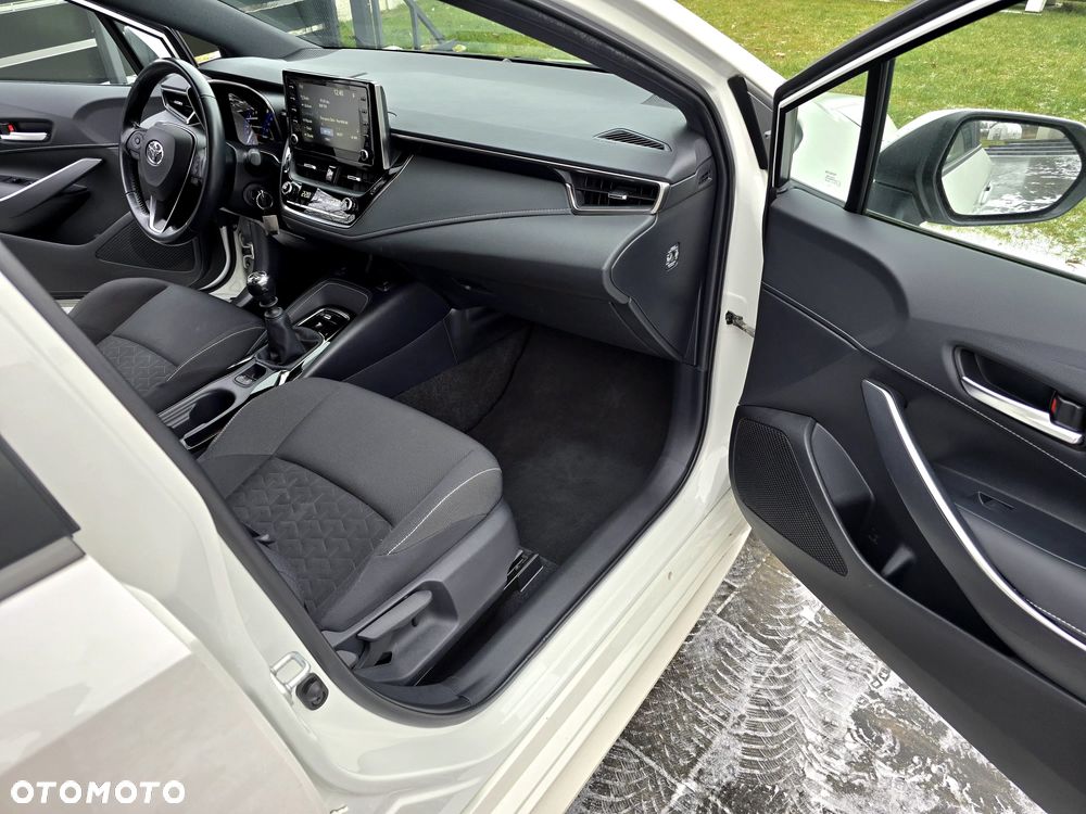 Toyota Corolla 1.2 T Selection - 25