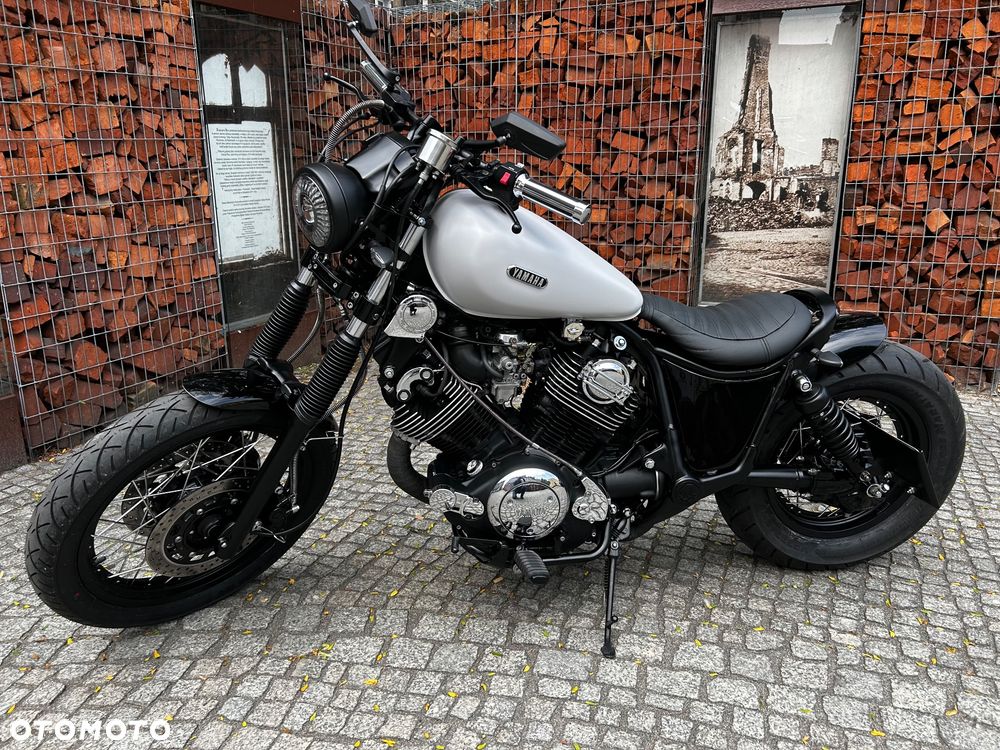 Yamaha XV - 4
