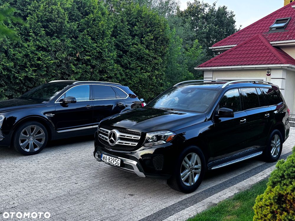Mercedes-Benz GLS 450 4-Matic - 1