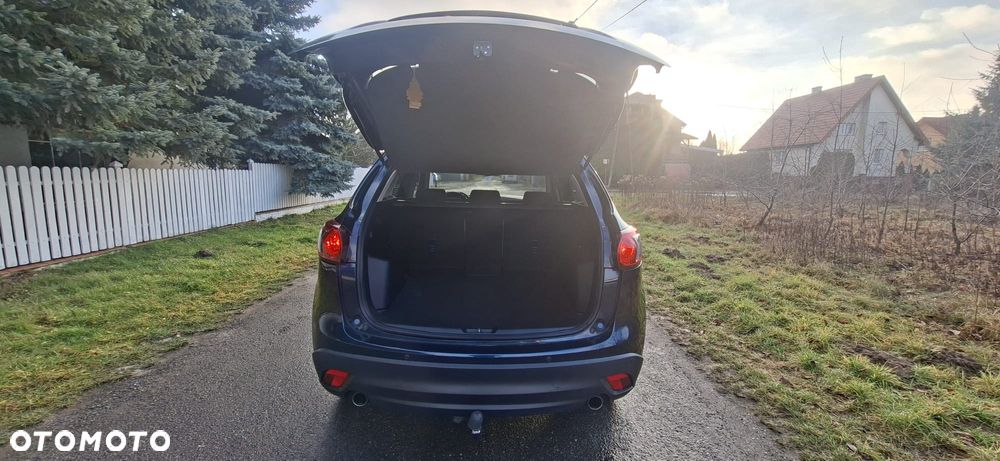 Mazda CX-5 SKYACTIV-G 165 Center-Line - 30