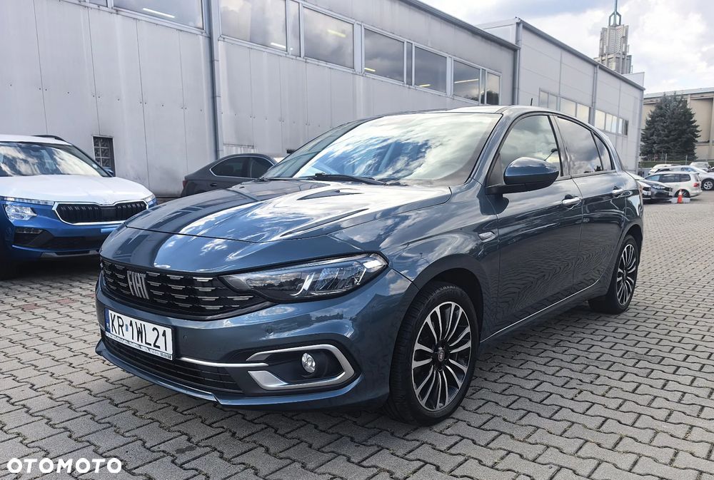 Fiat Tipo 1.0 T3 City Sport - 2