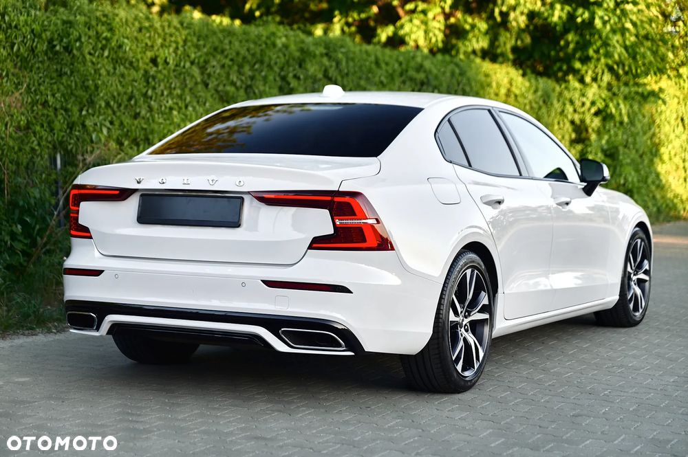 Volvo S60 T4 Geartronic RDesign - 17