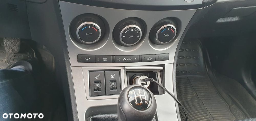 Mazda 3 1.6 Exclusive - 13