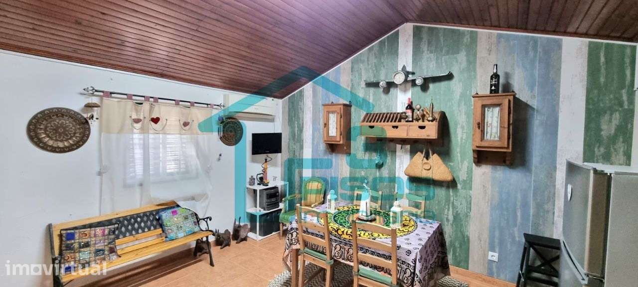 Moradia T1+1 - Remodelada - Vale de Bordalo - Gavião - Grande imagem: 4/20