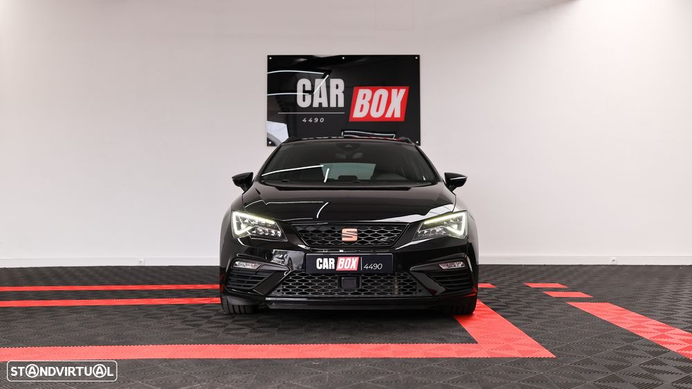 SEAT Leon ST 2.0 TSI 4Drive OPF DSG Cupra R - 5