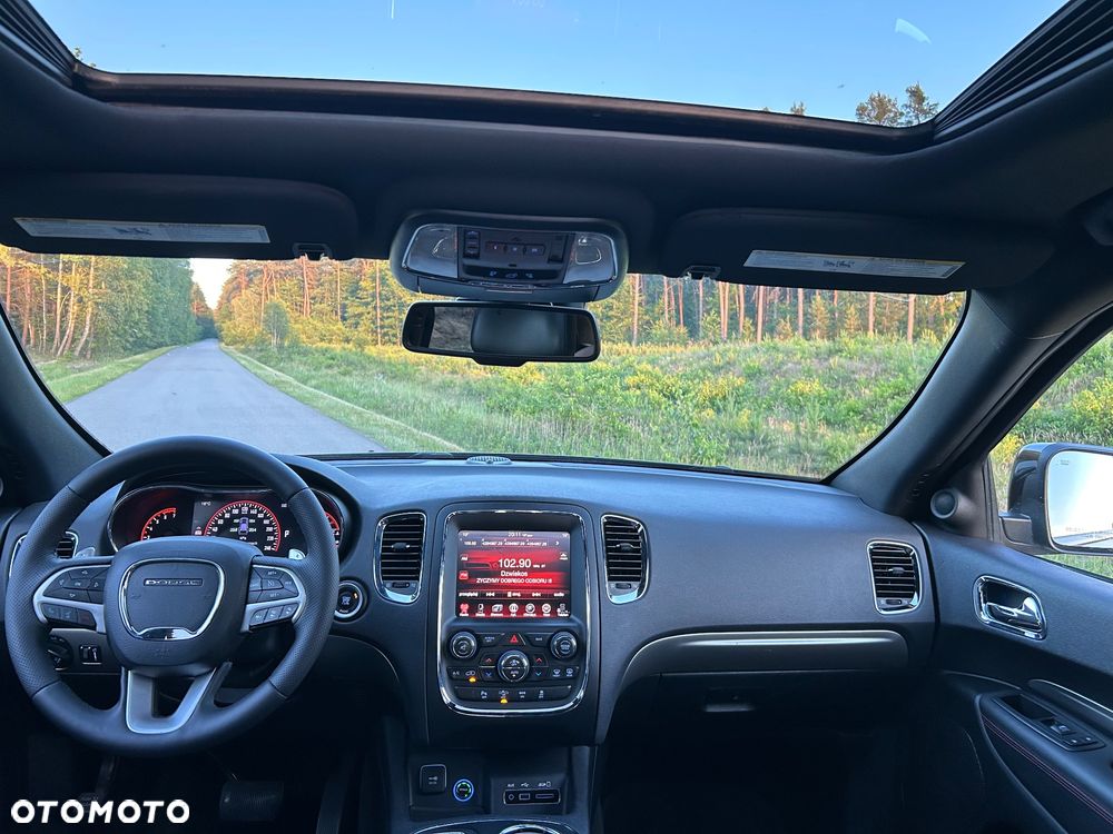 Dodge Durango 5,7 R/T - 10