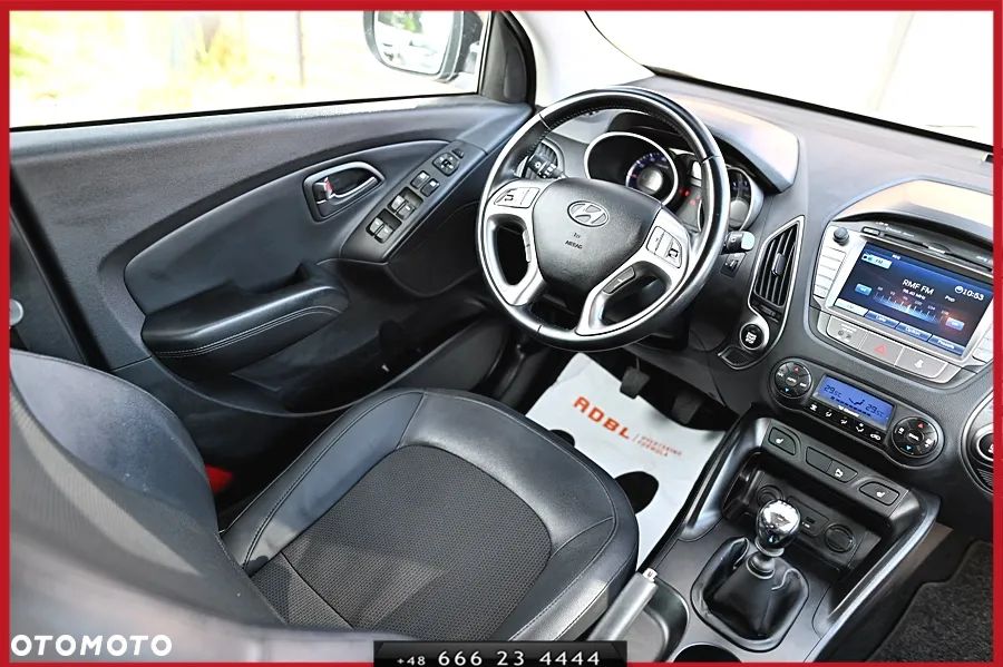 Hyundai ix35 1.6 2WD Style - 20
