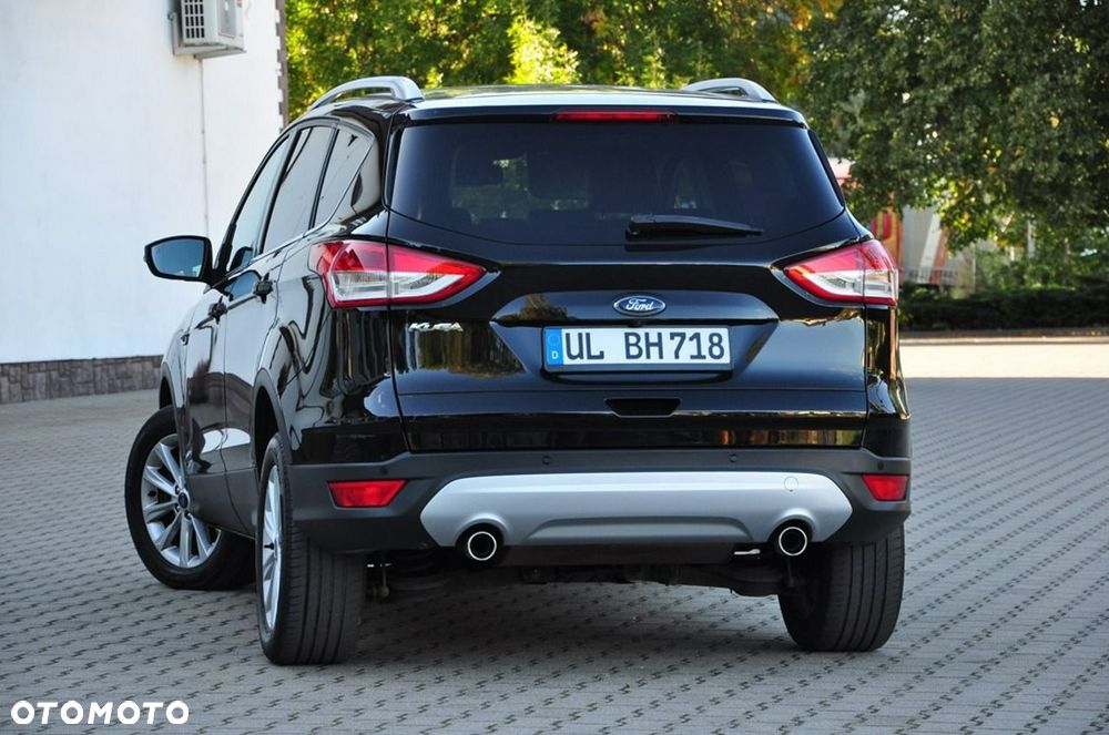 Ford Kuga 2.0 TDCi 4WD Titanium - 19