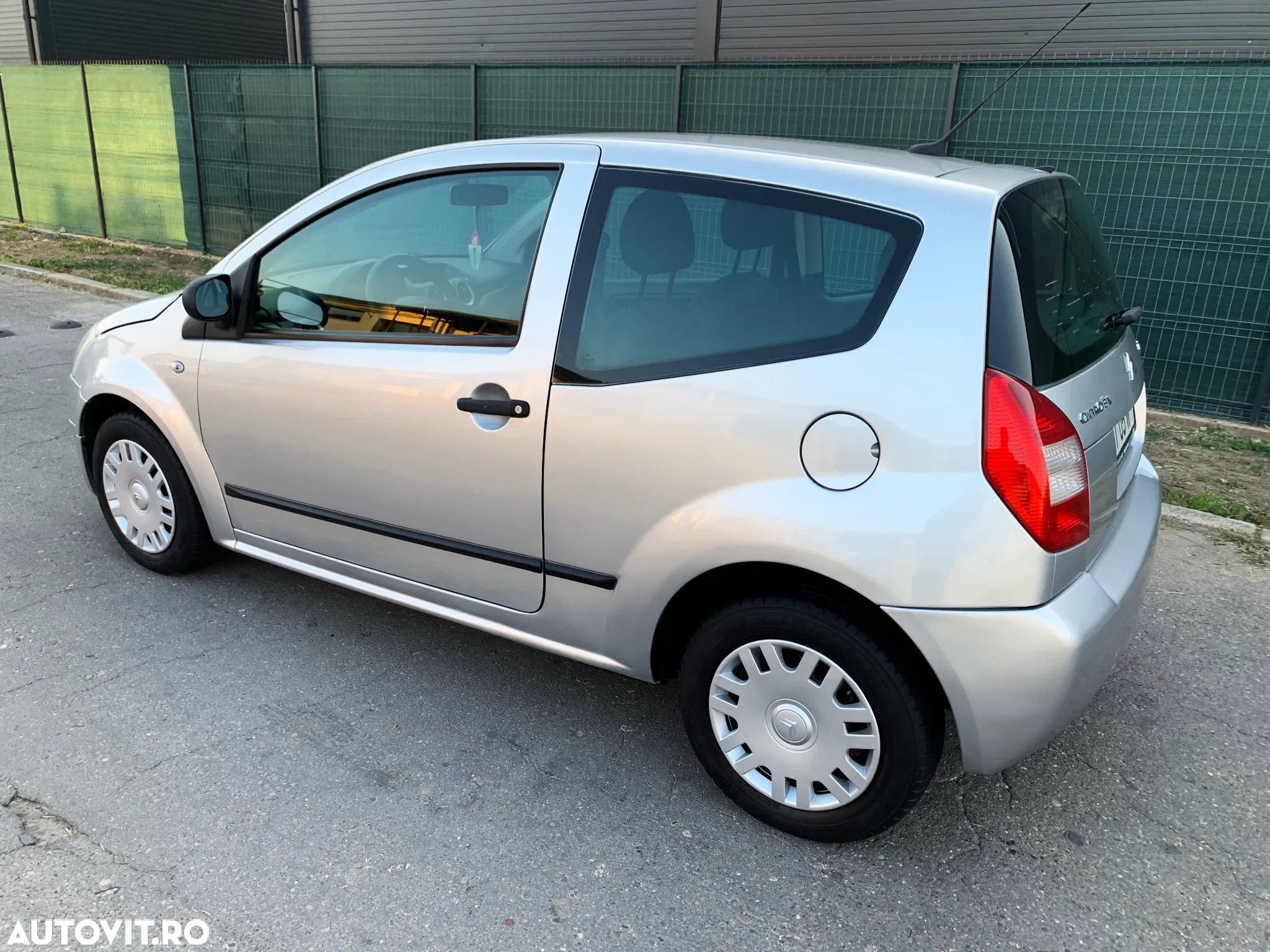 Citroën C2 1.1i X - 11