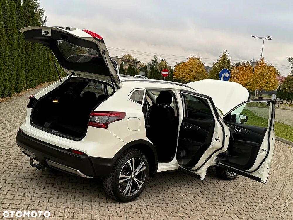 Nissan Qashqai 1.3 DIG-T Tekna - 39