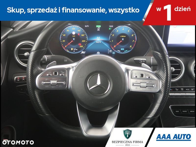 Mercedes-Benz Klasa C - 17